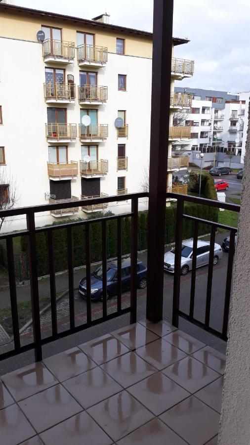 U Joli Swinoujscie Exterior foto
