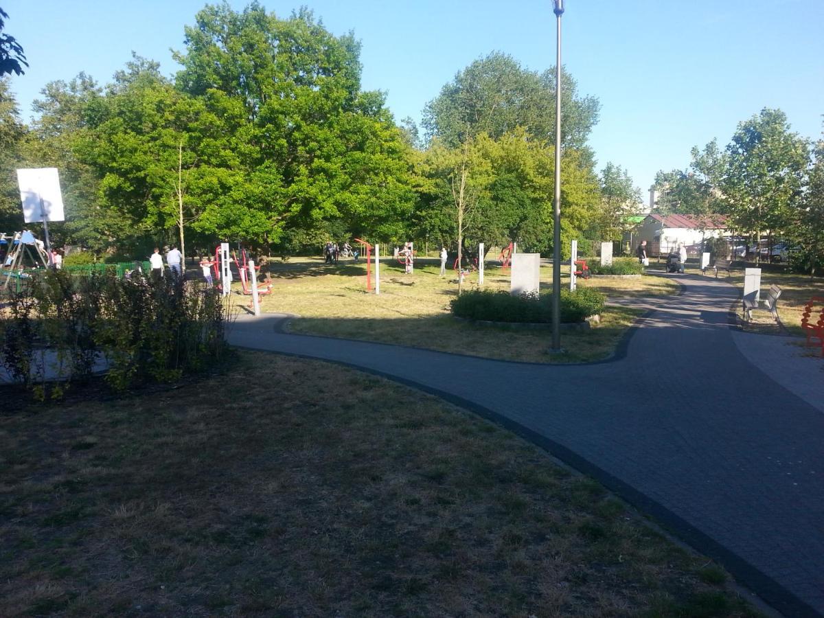 U Joli Swinoujscie Exterior foto